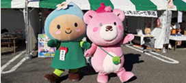 古河ド・マンナカ祭り3