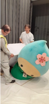 第4回ハムらde無線フェア2