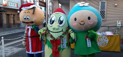 たっけー☆☆クリスマスパーティー1