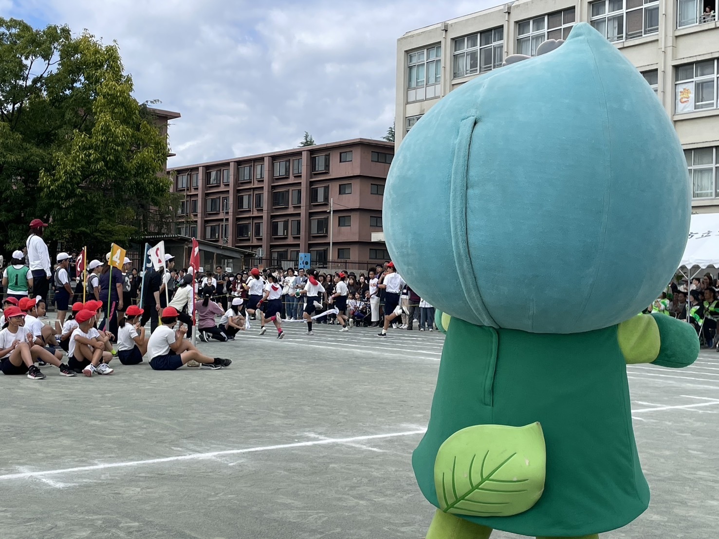 栄小学校運動会3