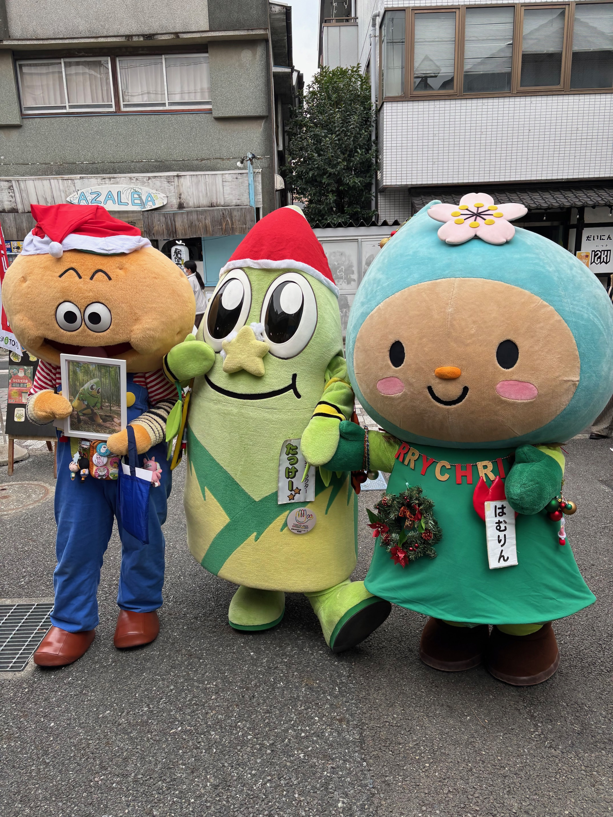 たっけー☆☆クリスマスパーティー1