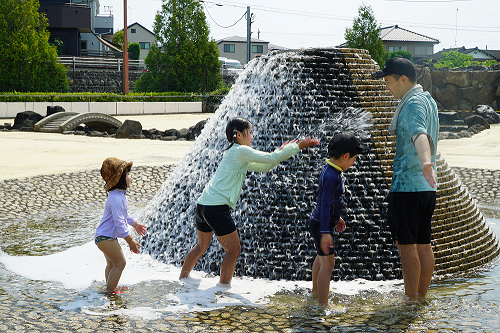 流れ全体