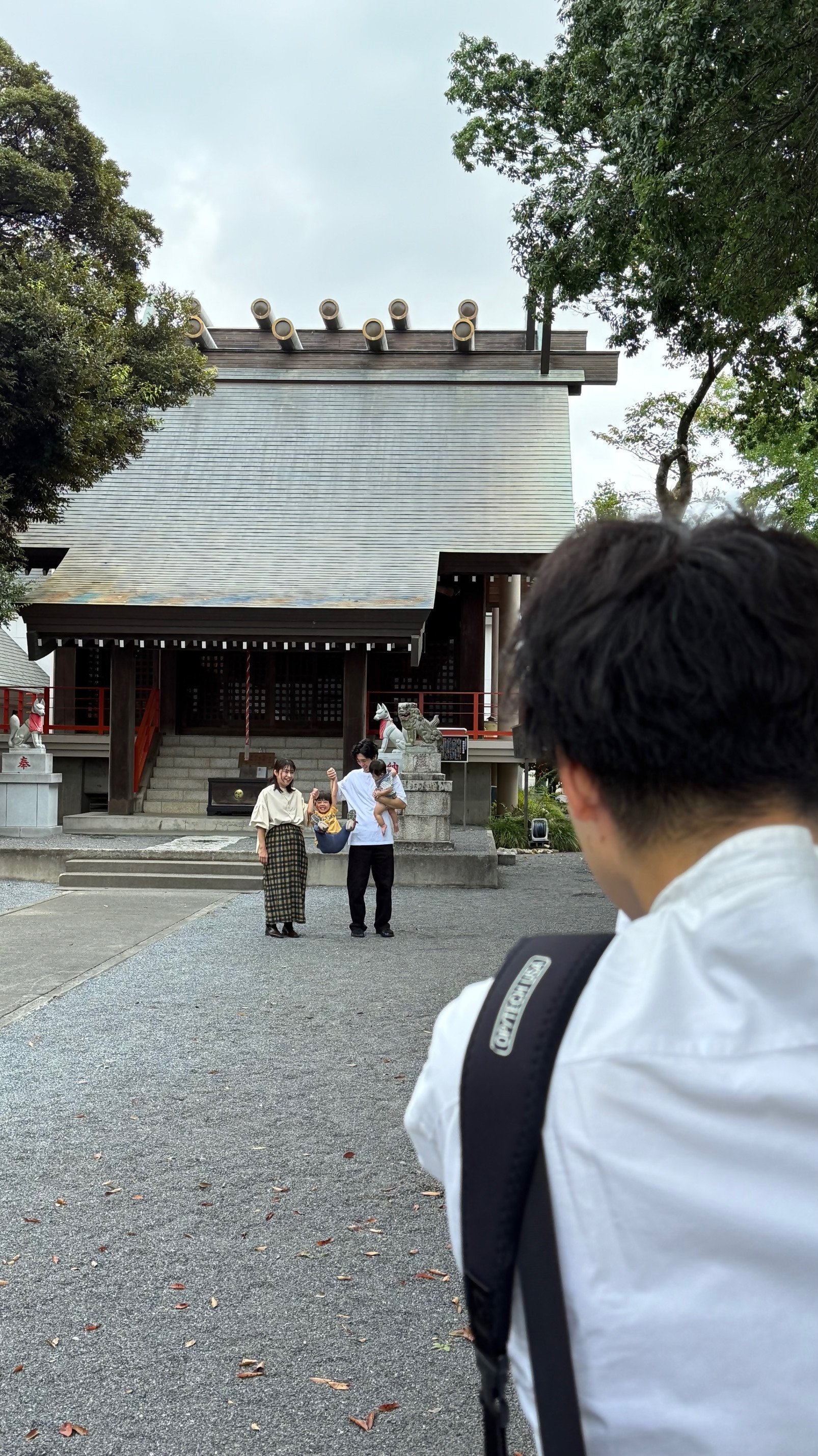 家族写真撮影会イメージ画像2