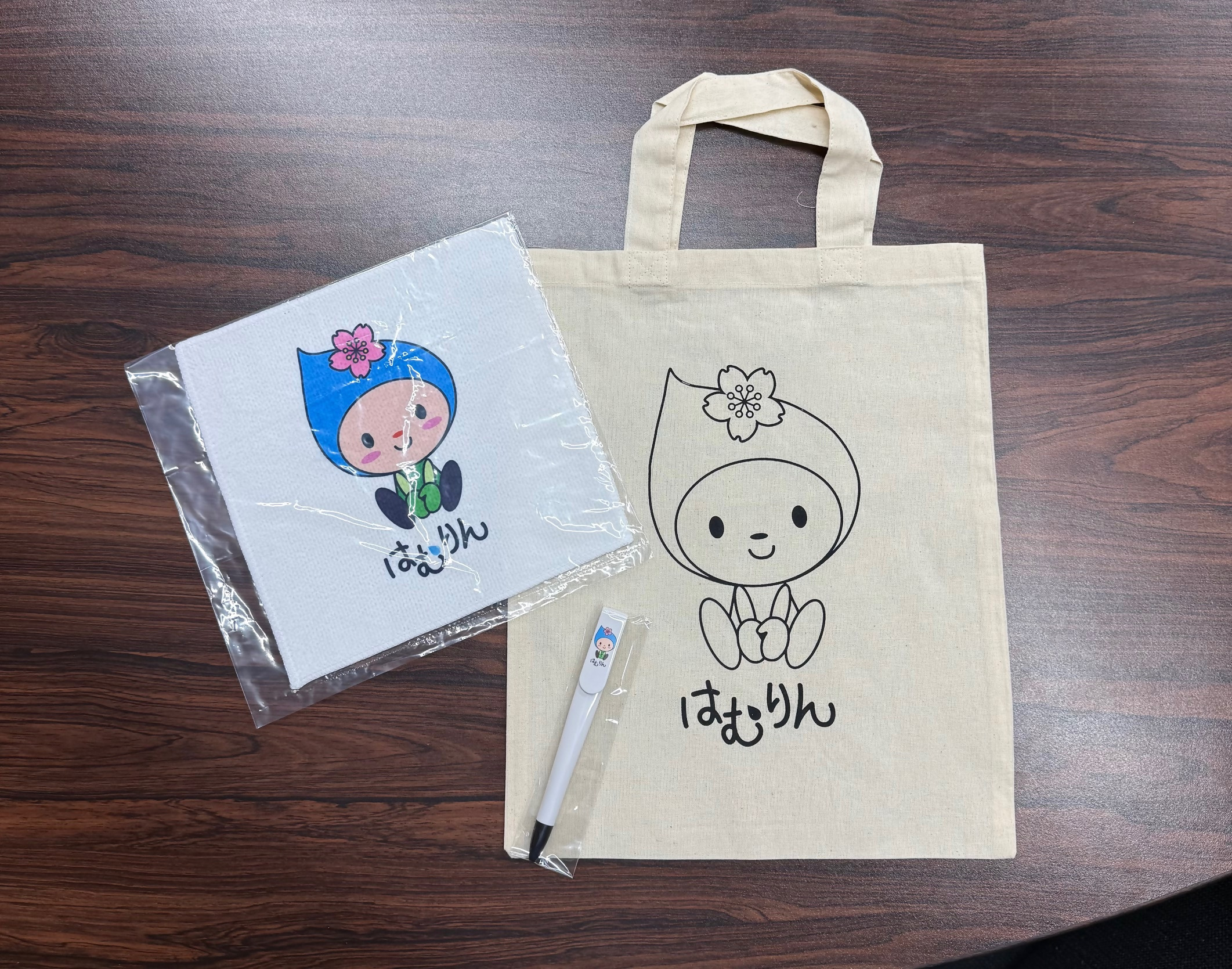 オリジナルグッズ