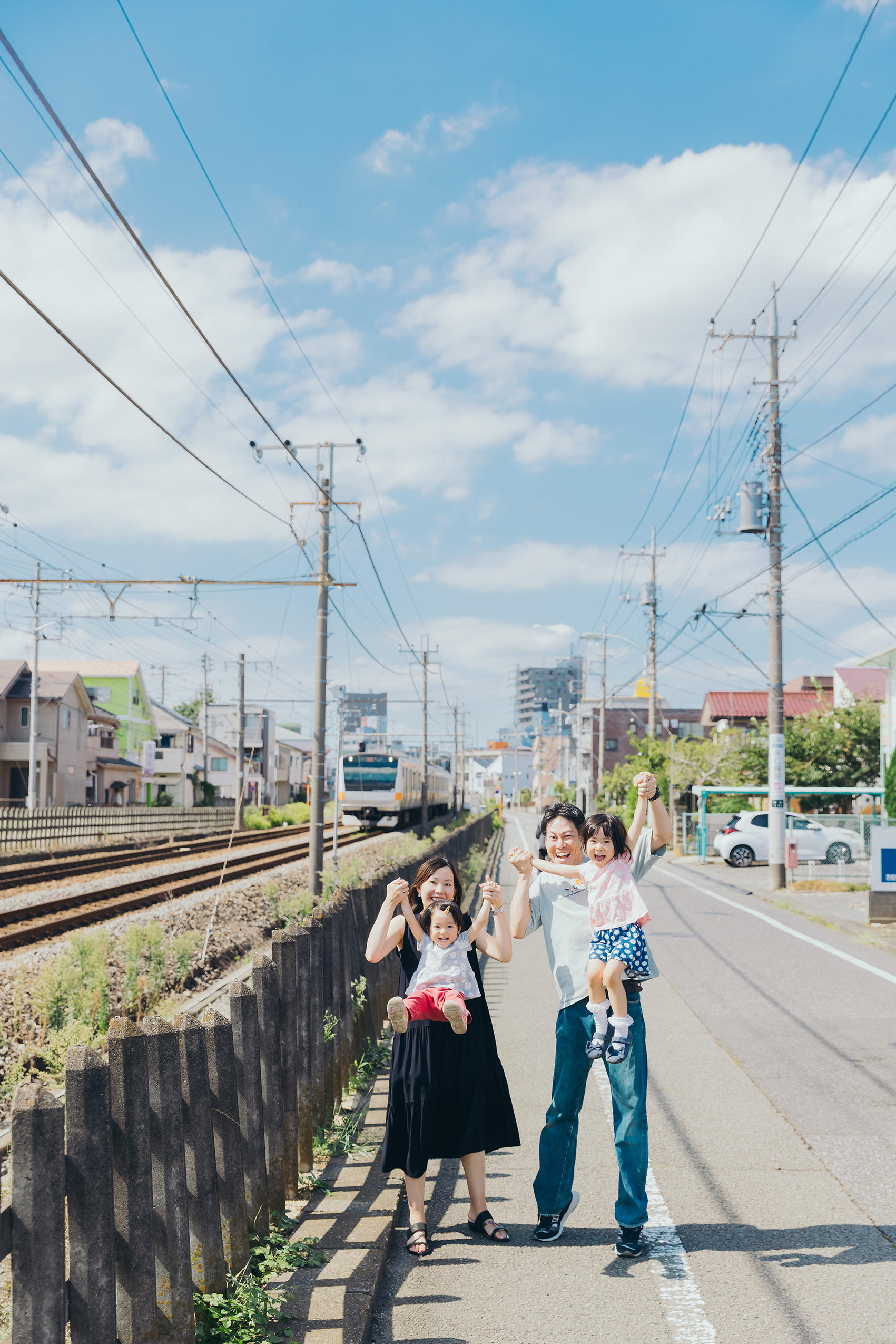 乾さんファミリー