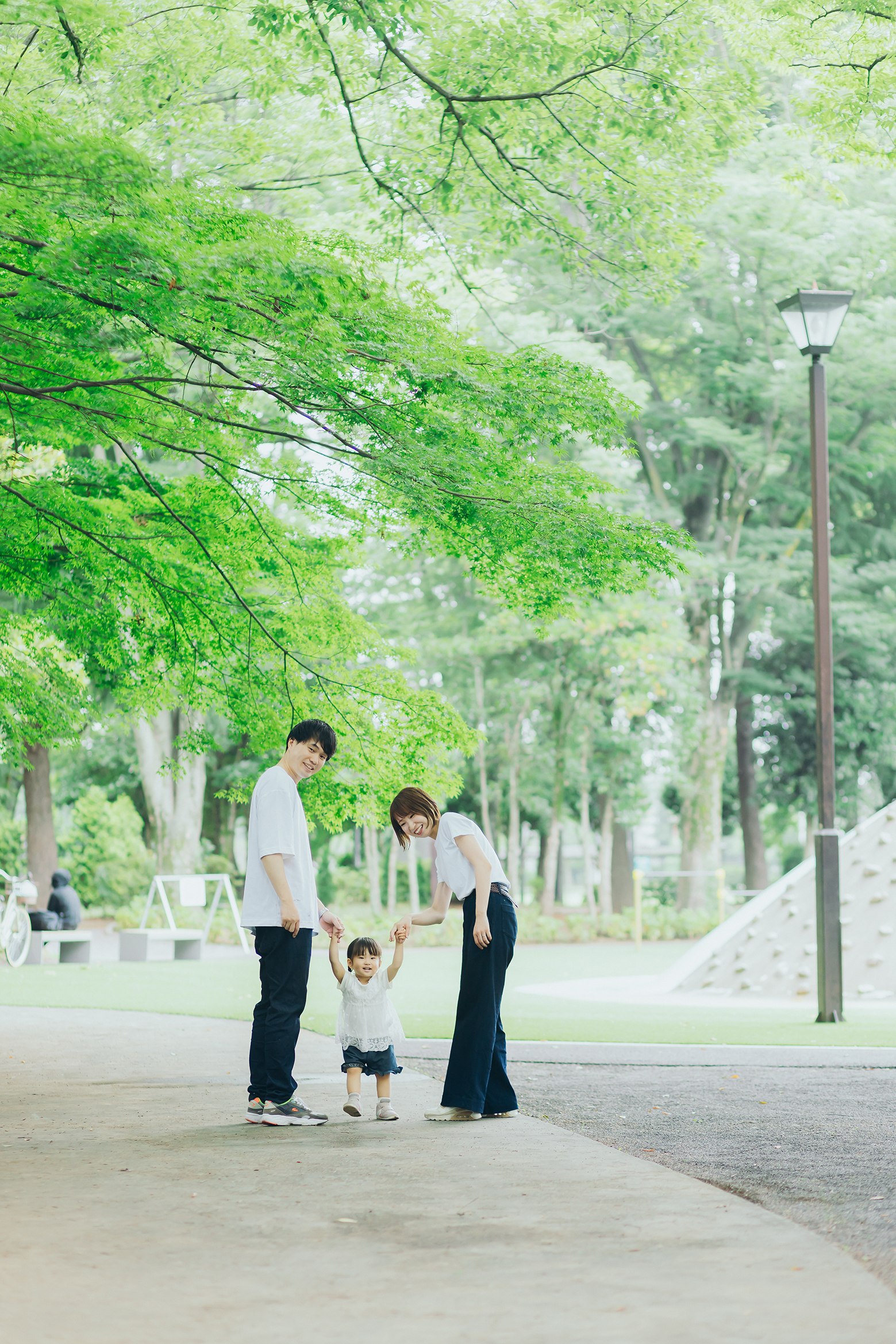 橘木さんファミリー