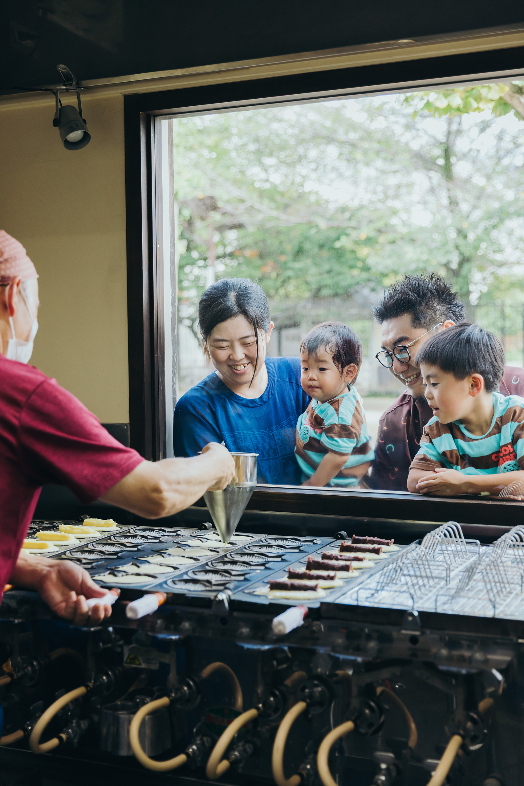 氏家さんファミリー