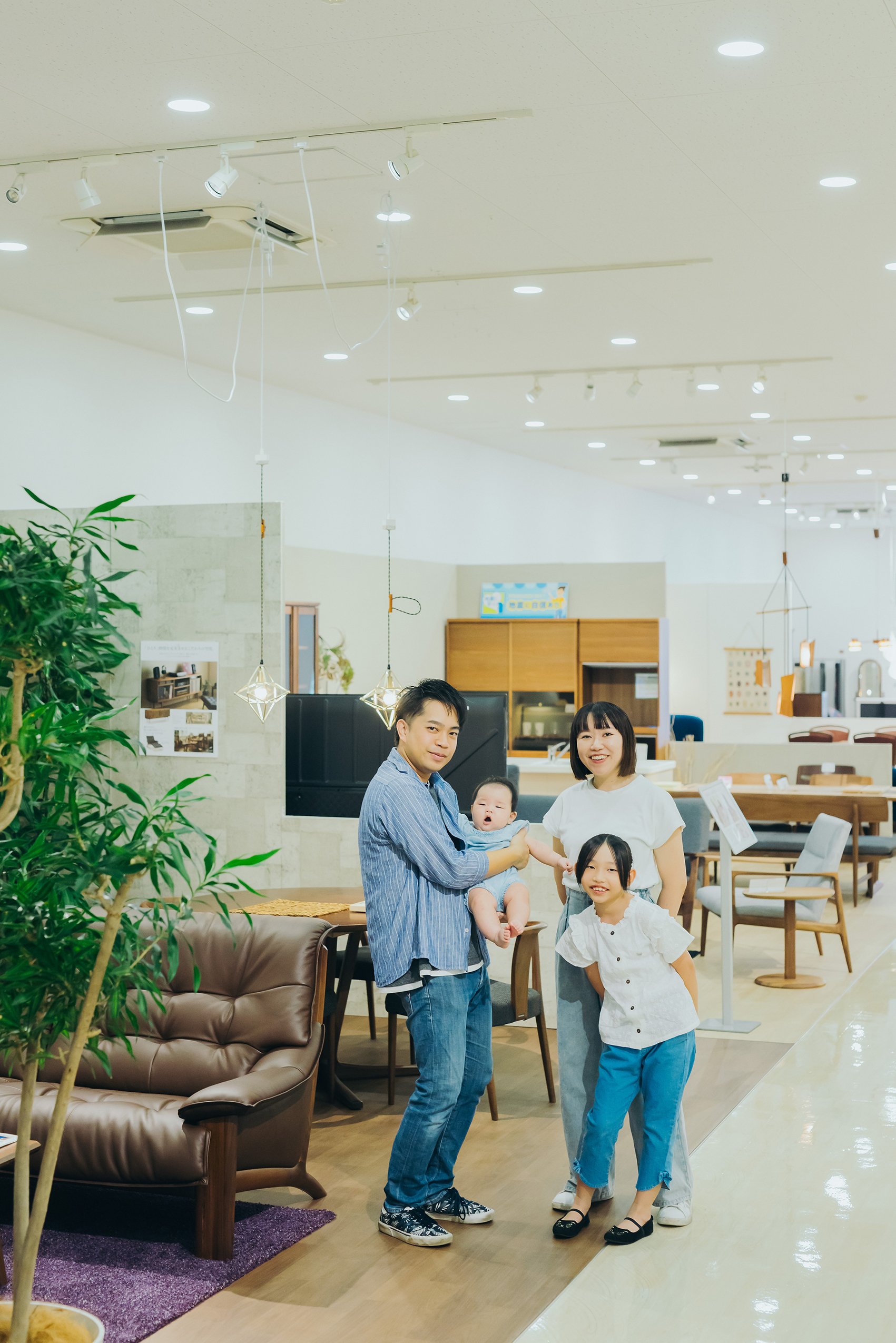 山本さんファミリー