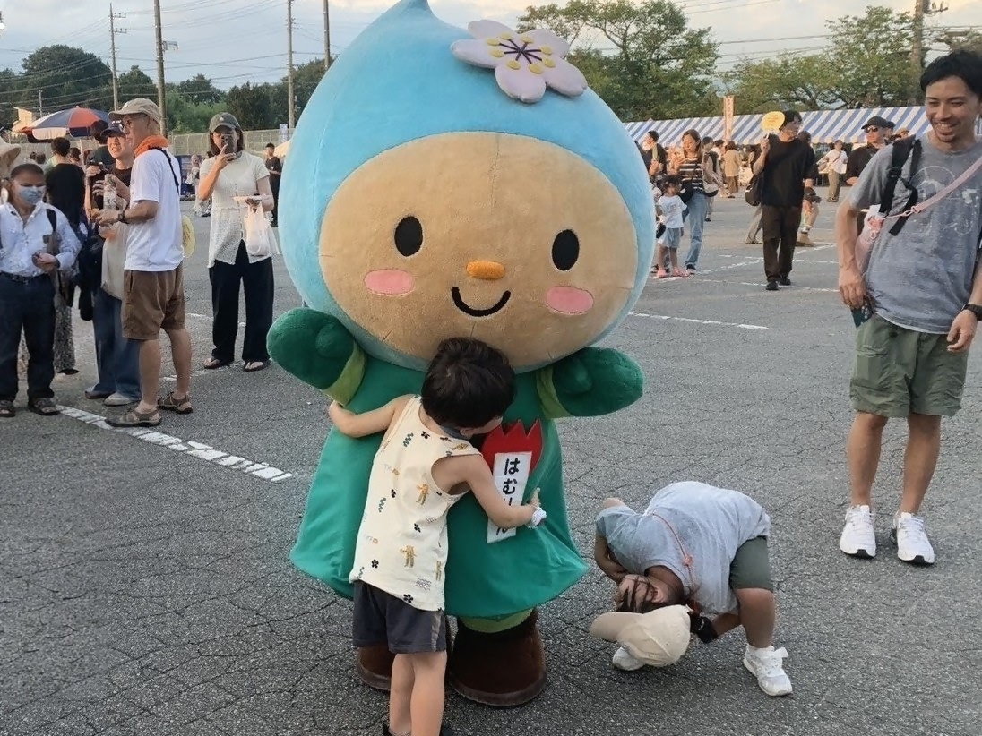 北杜ふるさと祭り2