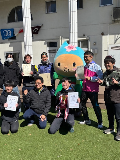 上位入賞者とはむりん